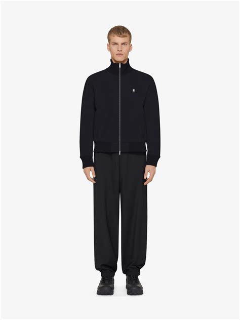 givenchy track jacket|GIVENCHY 4G tracksuit jacket.